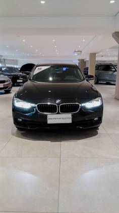 BMW 320i 2.0 M SPORT GP 16V TURBO ACTIVE FLEX 4P AUTOMÁTICO